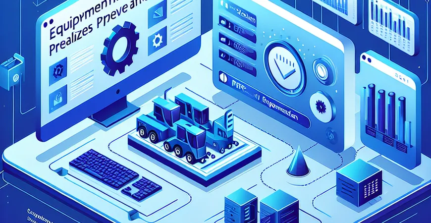 ERP 趋势下，设备管理模块如何实现 “预防性维护”？